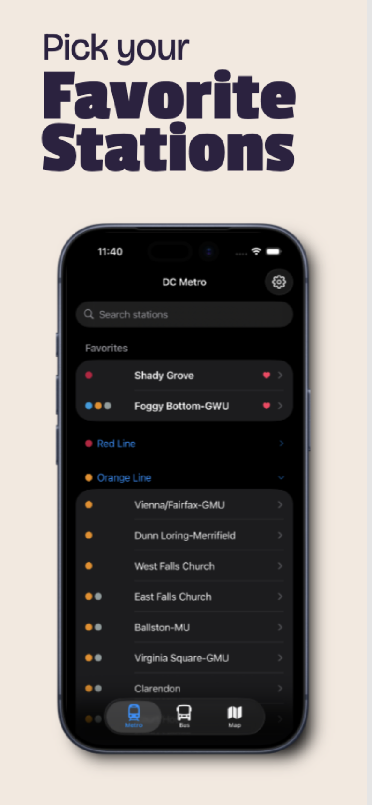 Live Activity tracking